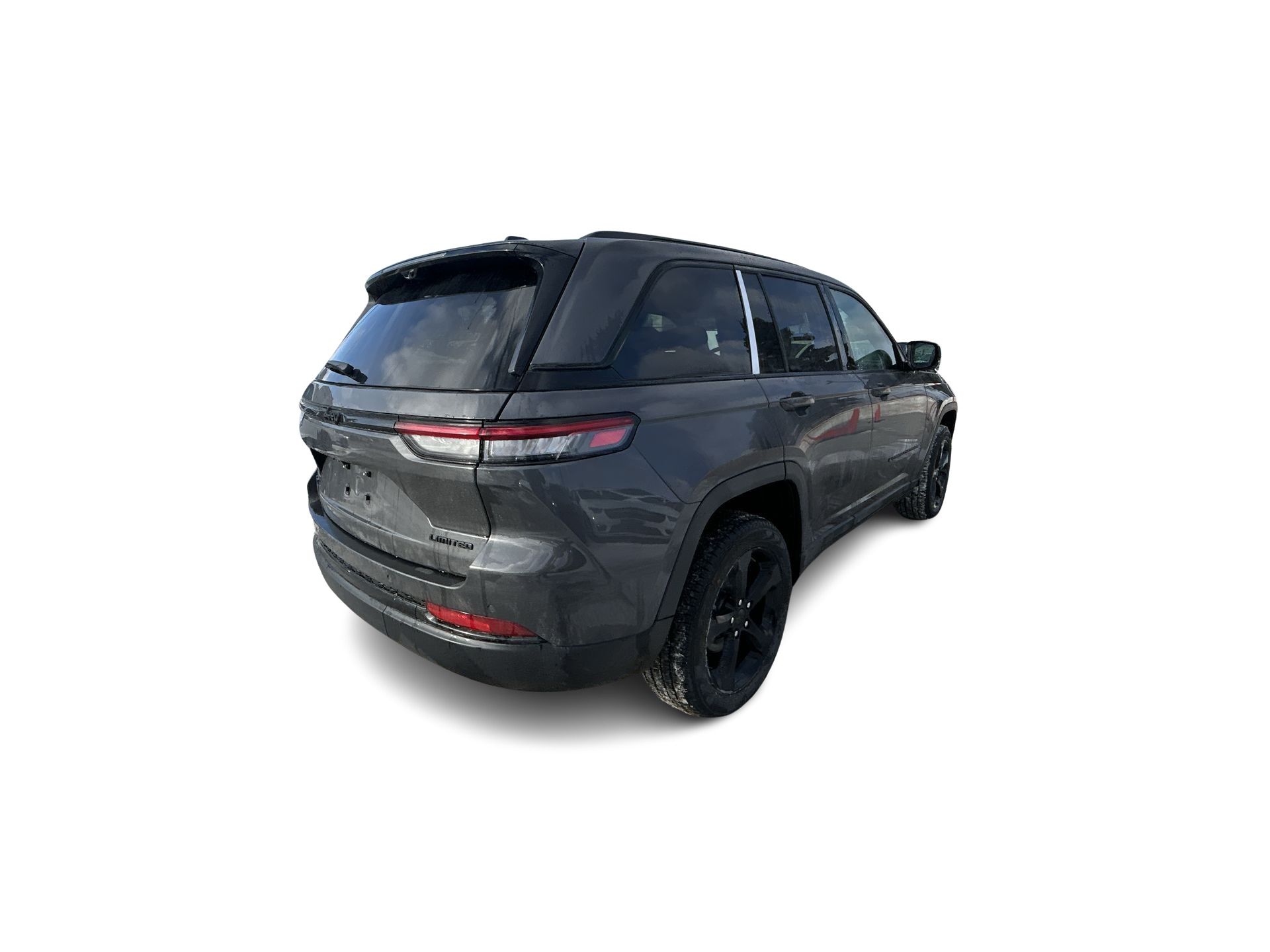 2025 Jeep Grand Cherokee in Woodbridge, Ontario