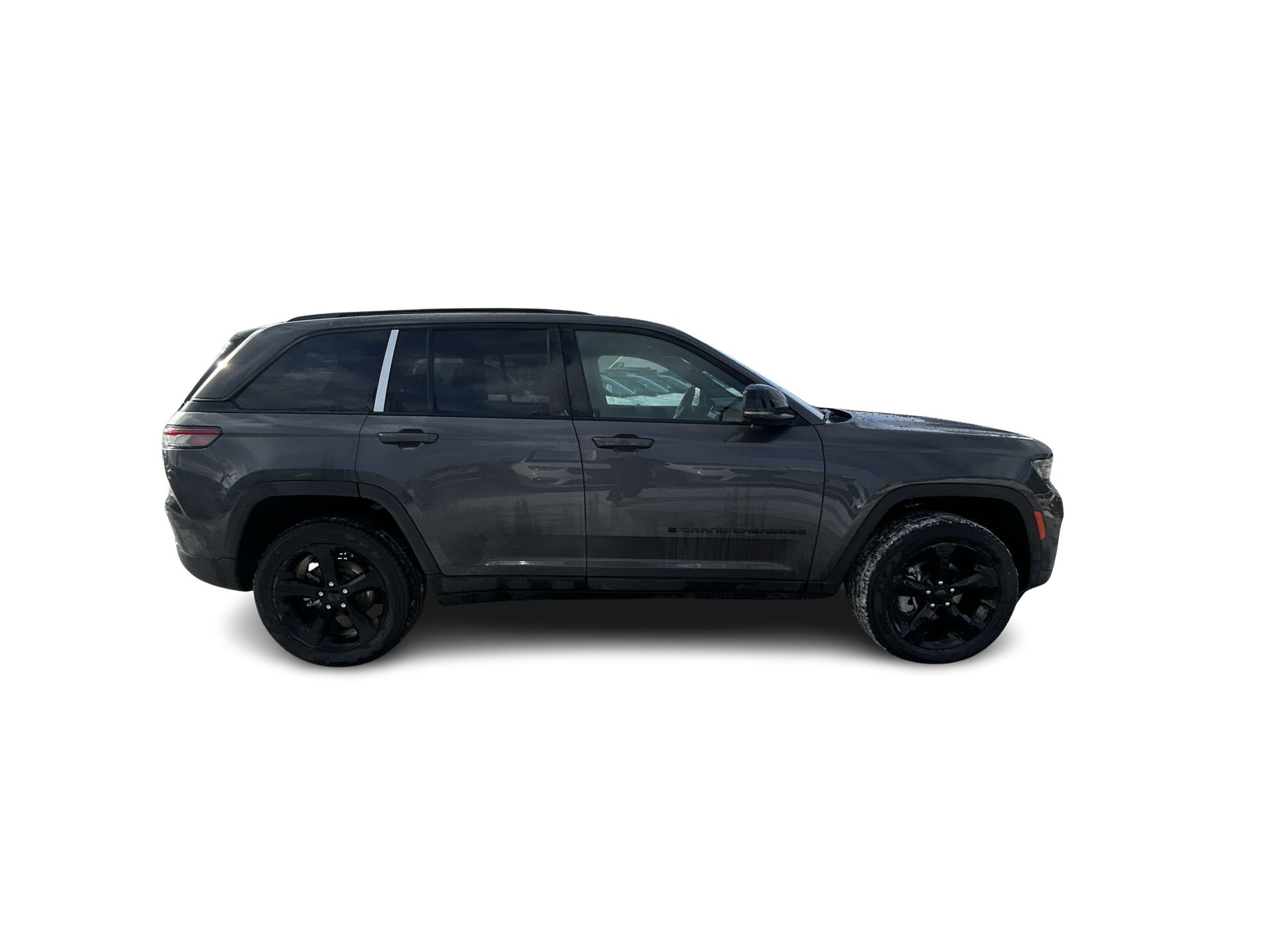 2025 Jeep Grand Cherokee in Woodbridge, Ontario