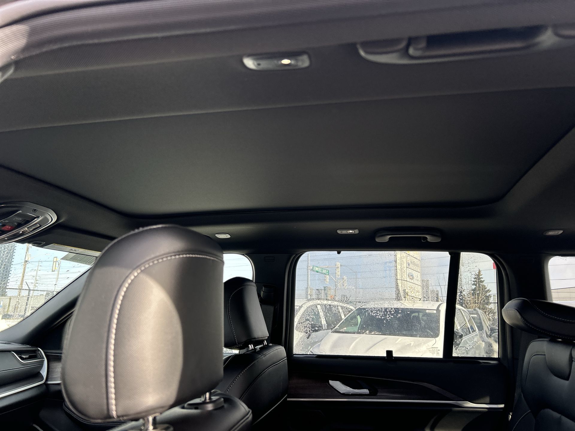 2025 Jeep Grand Cherokee in Woodbridge, Ontario