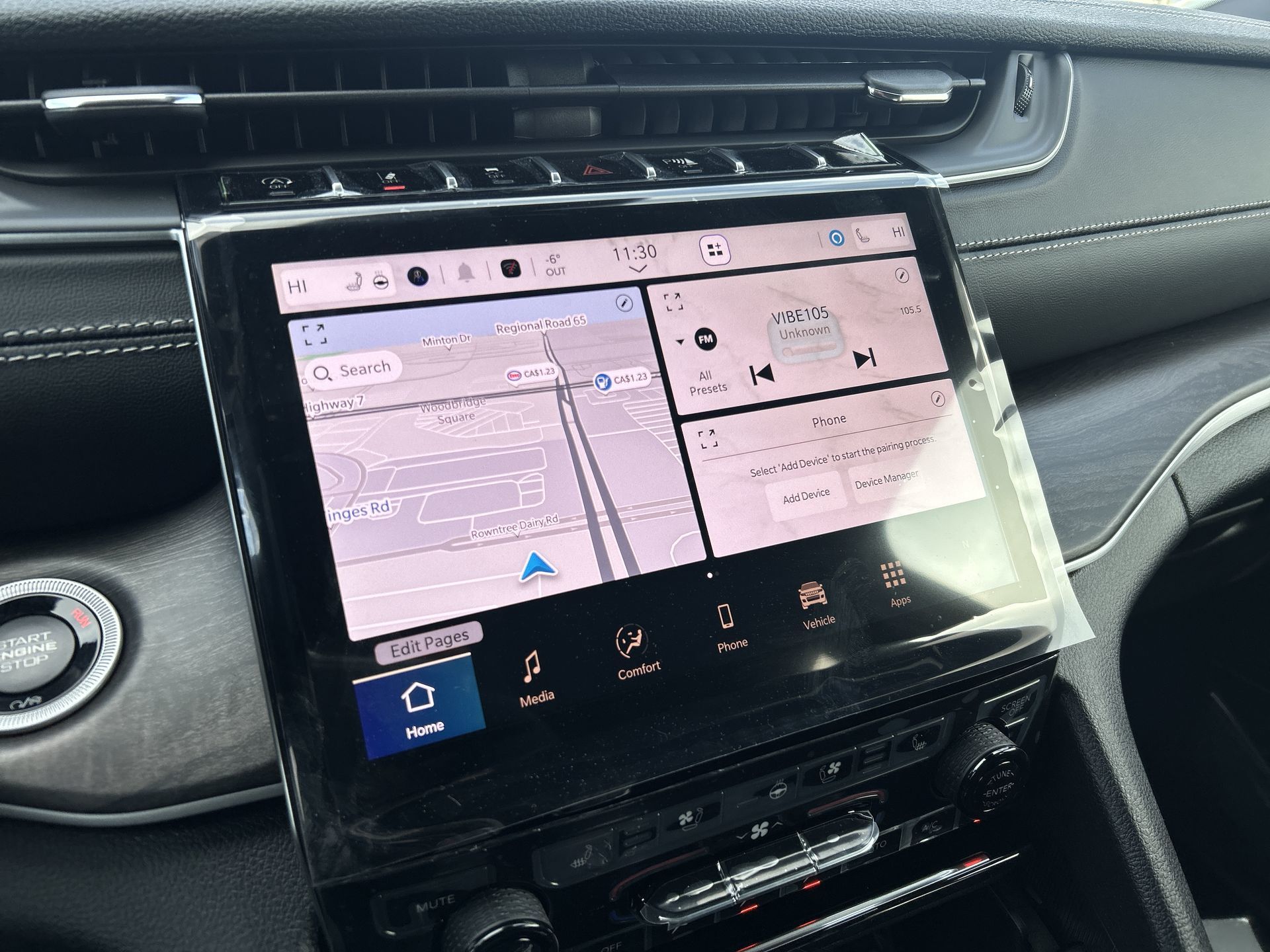 2025 Jeep Grand Cherokee in Woodbridge, Ontario