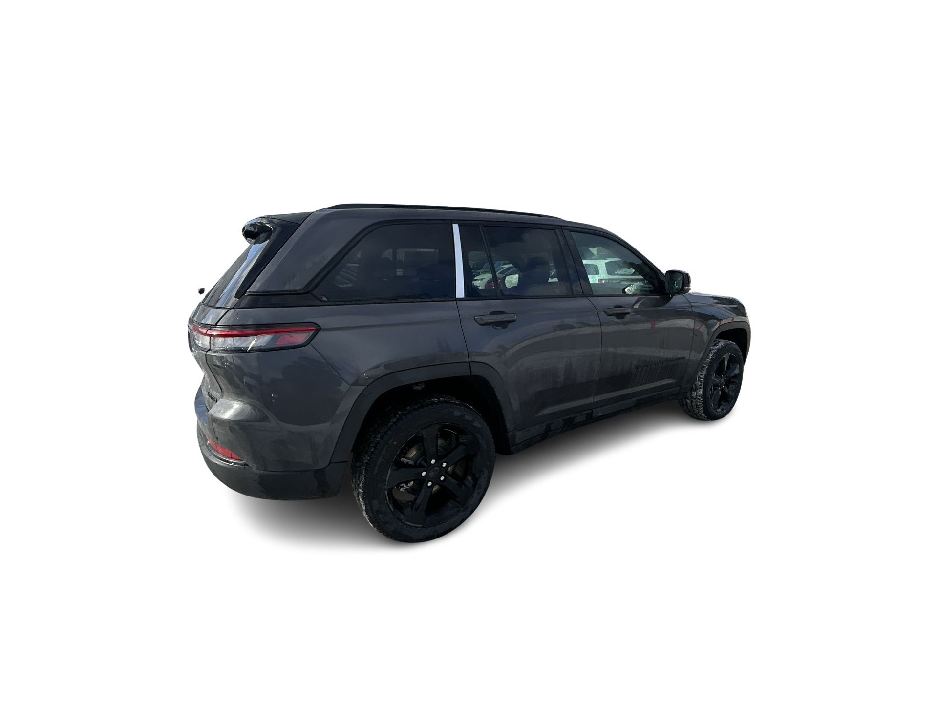 2025 Jeep Grand Cherokee in Woodbridge, Ontario