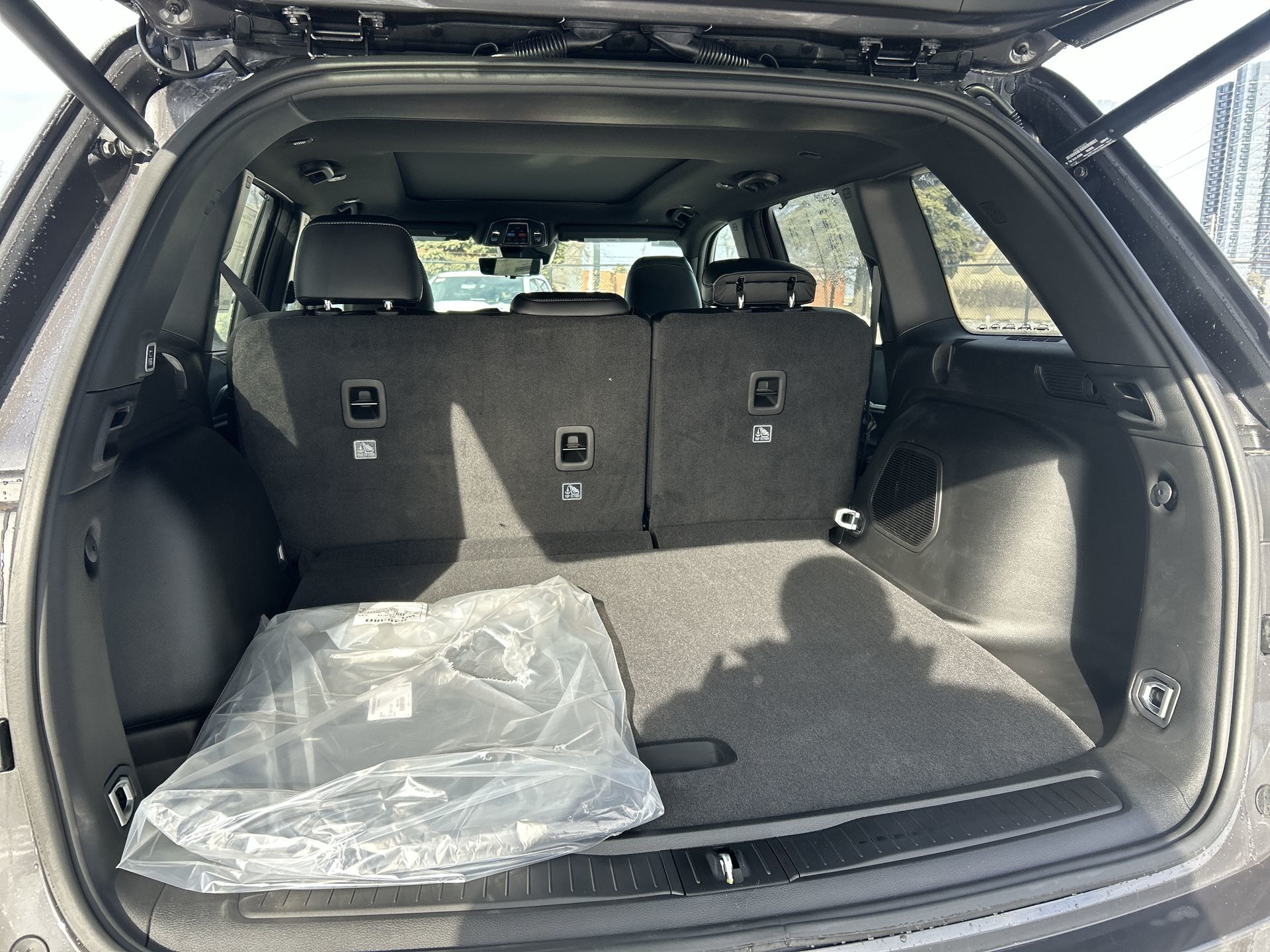 2025 Jeep Grand Cherokee in Woodbridge, Ontario