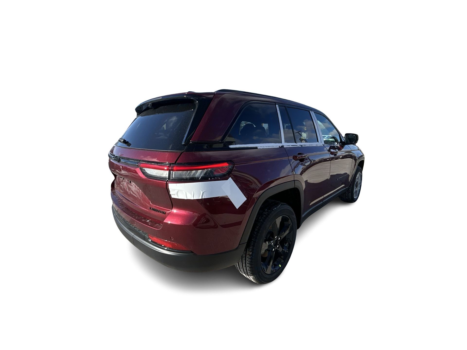 Jeep Grand Cherokee  2025 à Woodbridge, Ontario