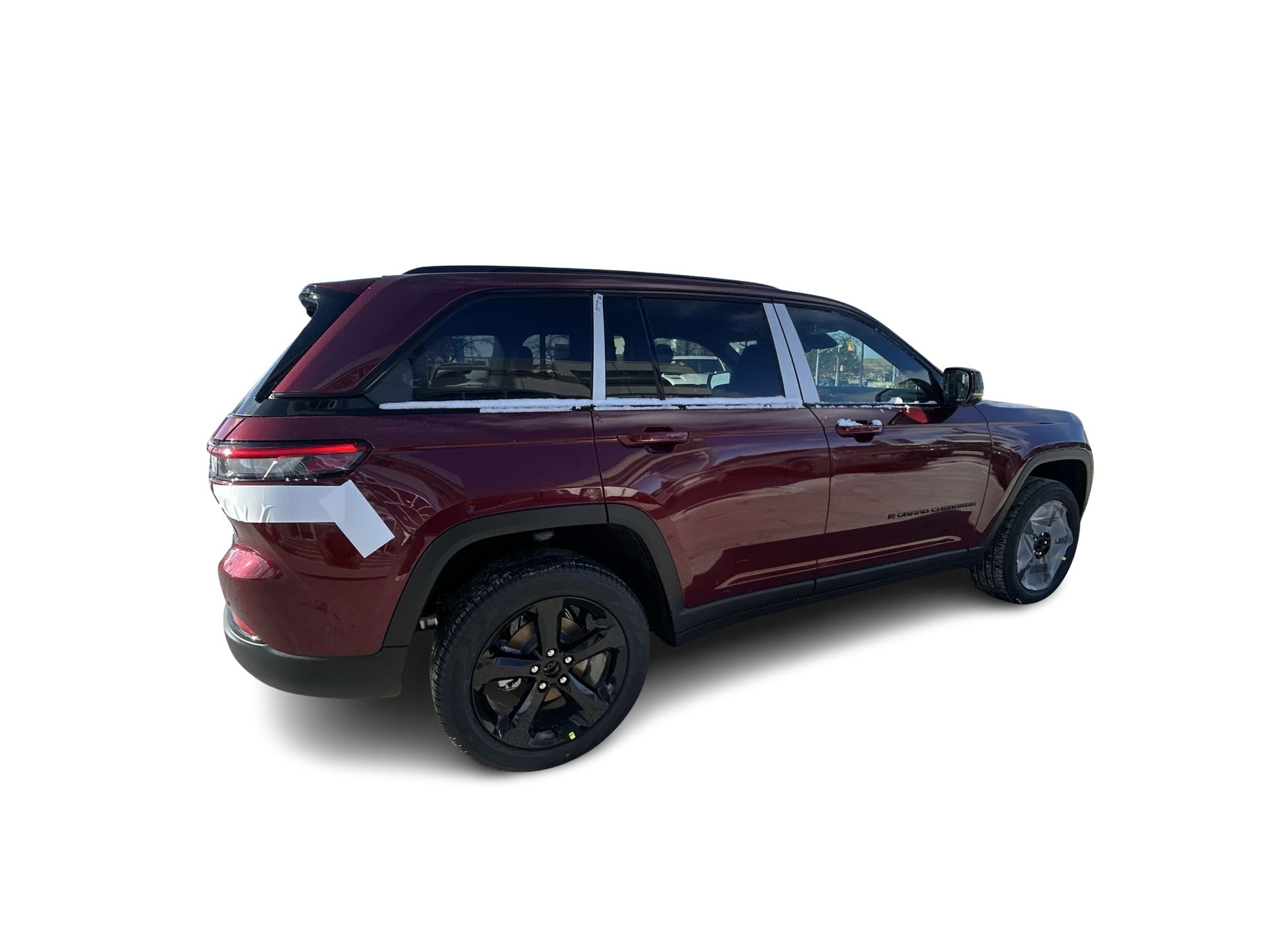 Jeep Grand Cherokee  2025 à Woodbridge, Ontario