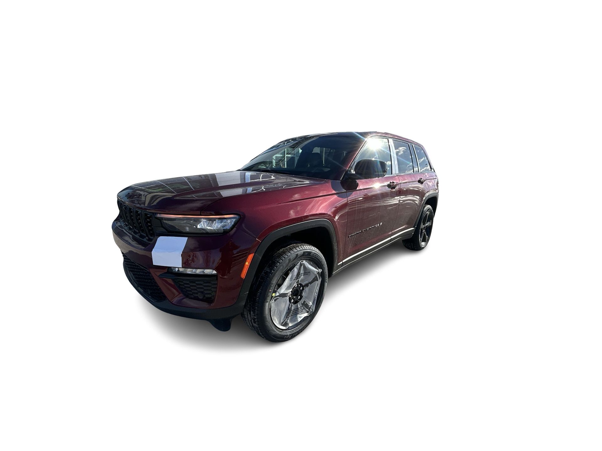 Jeep Grand Cherokee  2025 à Woodbridge, Ontario