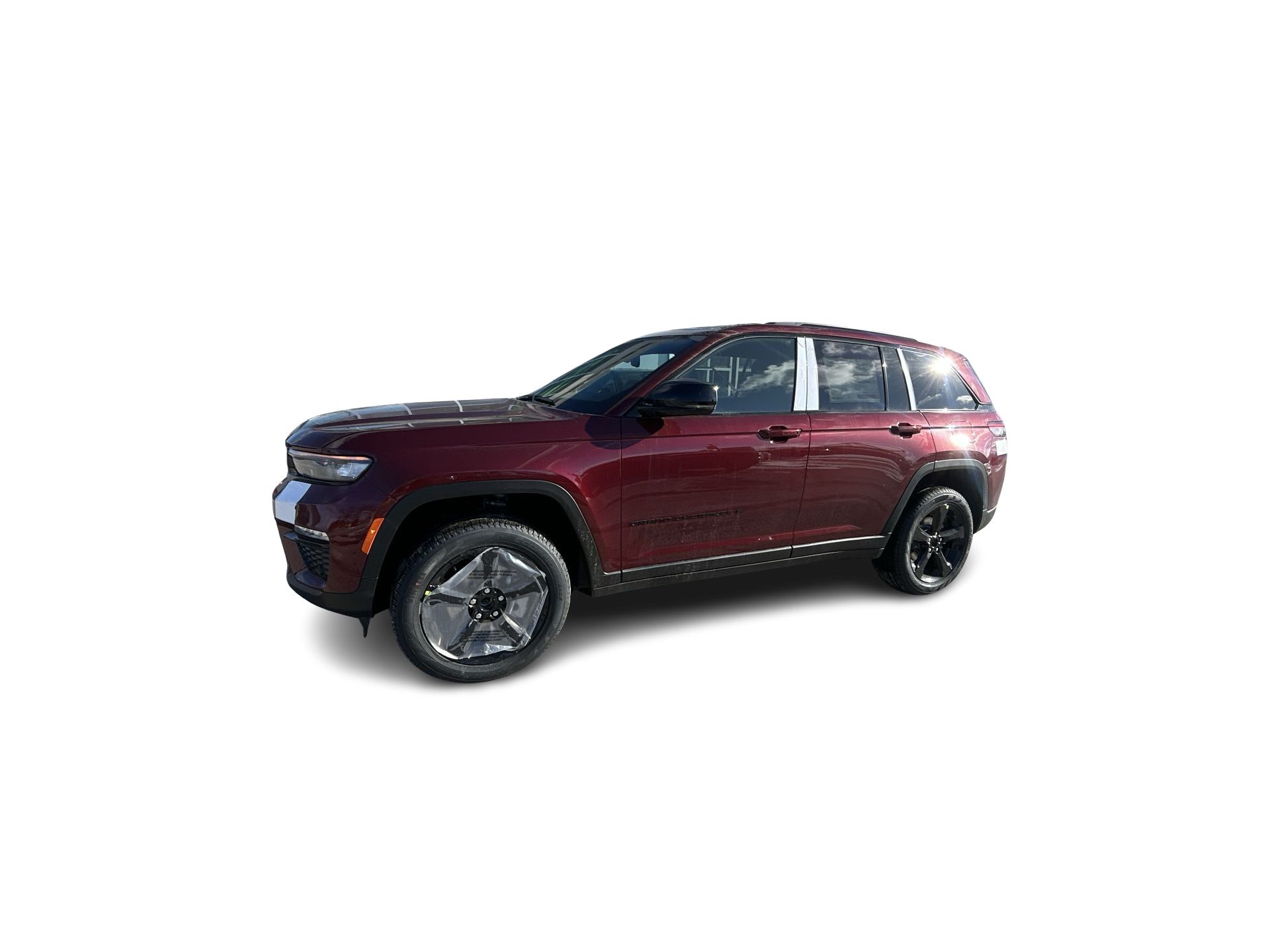 Jeep Grand Cherokee  2025 à Woodbridge, Ontario