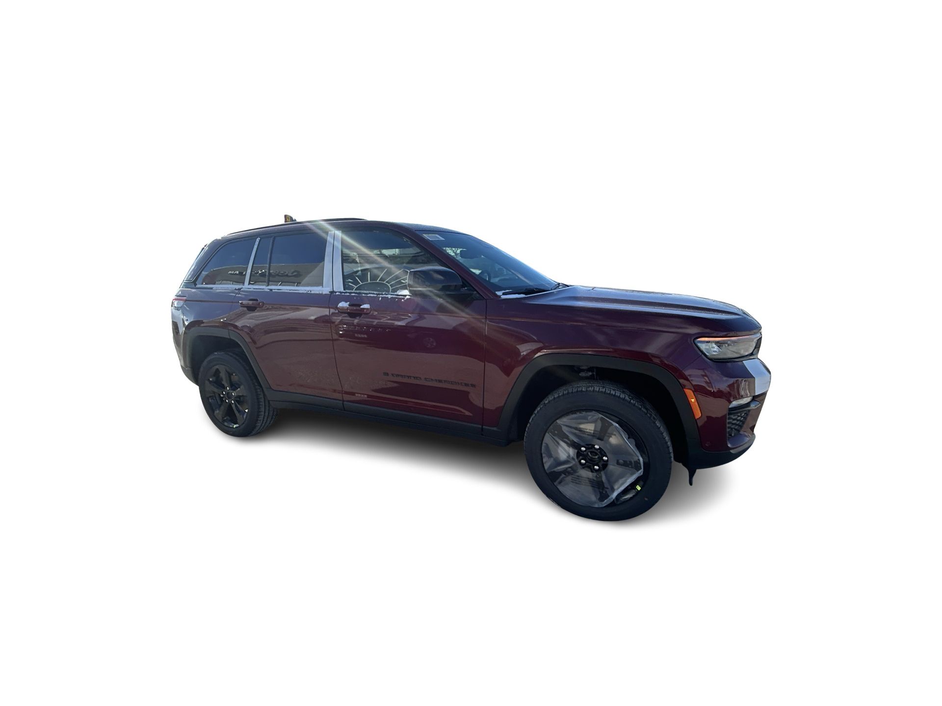 Jeep Grand Cherokee  2025 à Woodbridge, Ontario