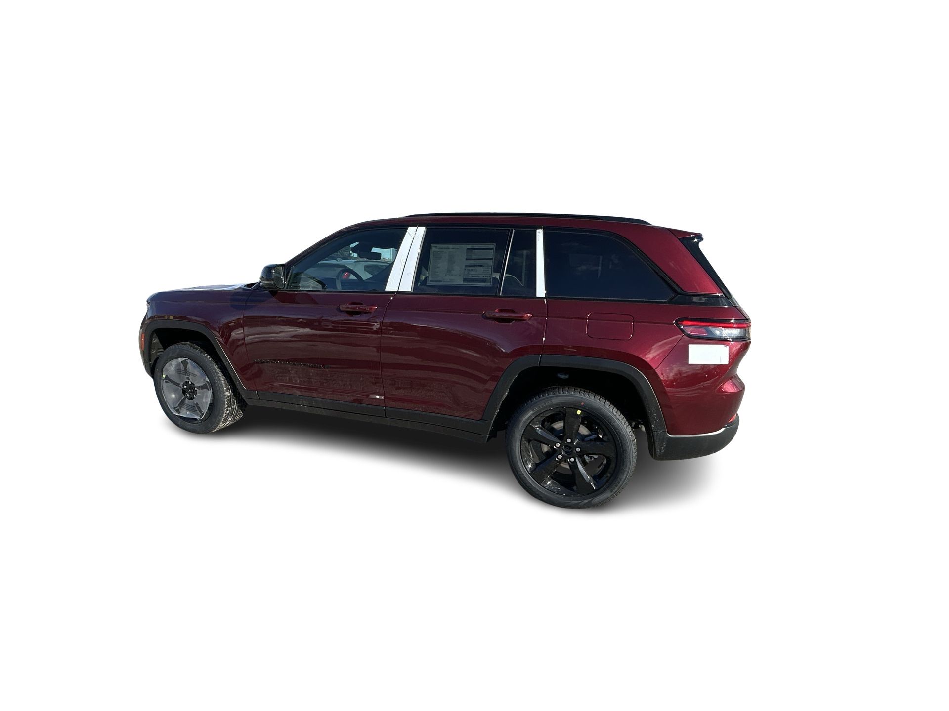 Jeep Grand Cherokee  2025 à Woodbridge, Ontario