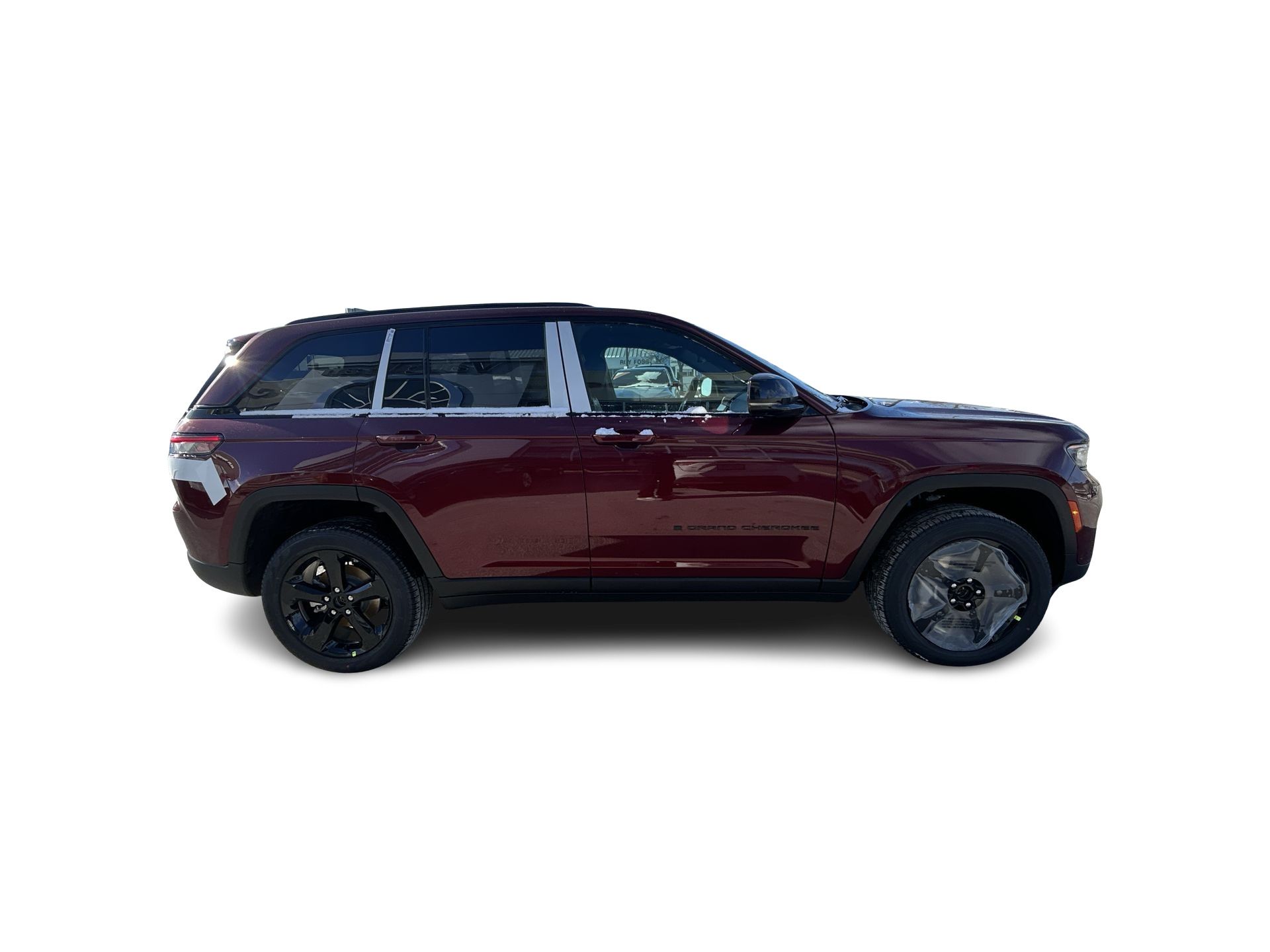 Jeep Grand Cherokee  2025 à Woodbridge, Ontario