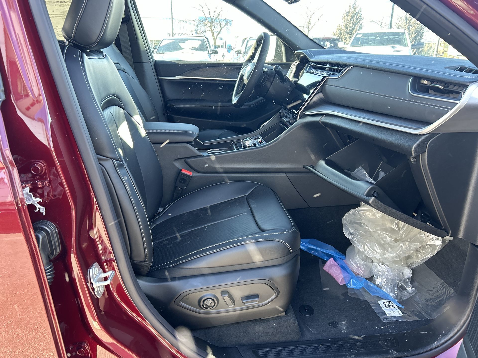 Jeep Grand Cherokee  2025 à Woodbridge, Ontario