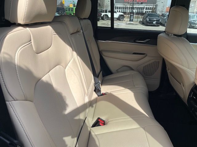 2025 Jeep Grand Cherokee in Woodbridge, Ontario