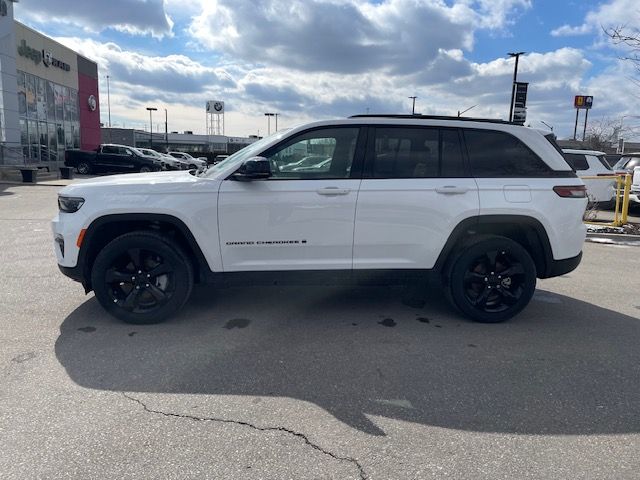 2025 Jeep Grand Cherokee in Woodbridge, Ontario