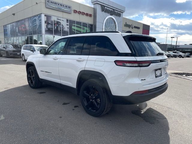 2025 Jeep Grand Cherokee in Woodbridge, Ontario