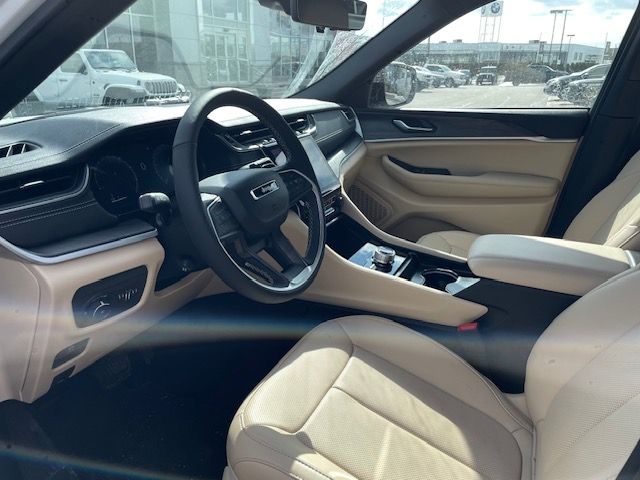 2025 Jeep Grand Cherokee in Woodbridge, Ontario