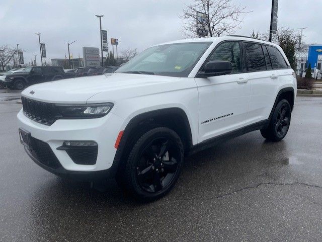 2025 Jeep Grand Cherokee in Woodbridge, Ontario