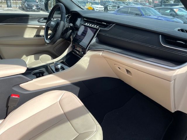 2025 Jeep Grand Cherokee in Woodbridge, Ontario