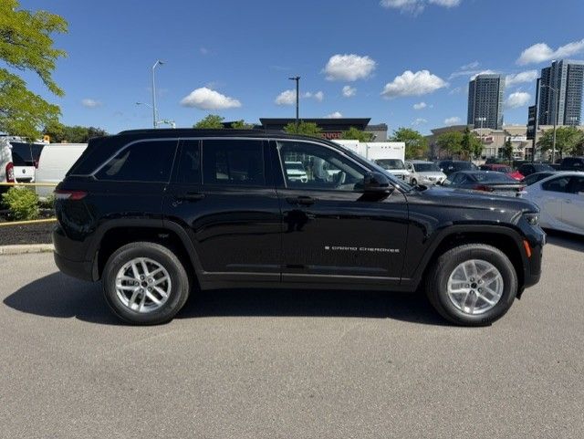 2026 Jeep Grand Cherokee in Woodbridge, Ontario