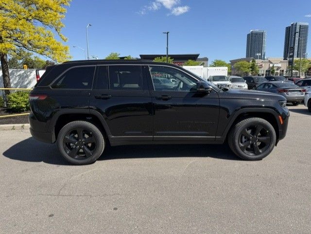2026 Jeep Grand Cherokee
