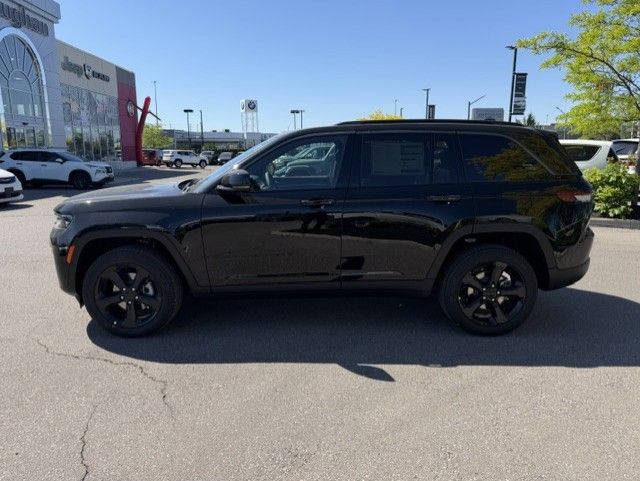 2026 Jeep Grand Cherokee