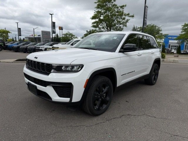 2026 Jeep Grand Cherokee