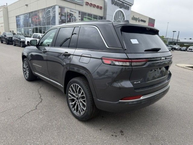 Jeep Grand Cherokee  2026 à Woodbridge, Ontario
