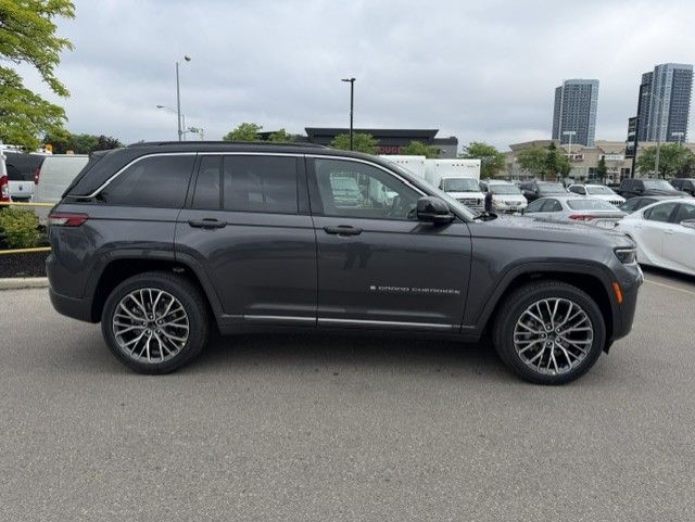 Jeep Grand Cherokee  2026 à Woodbridge, Ontario