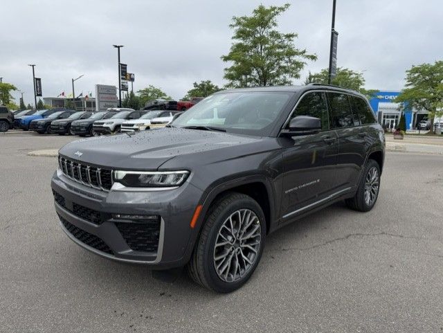 Jeep Grand Cherokee  2026 à Woodbridge, Ontario