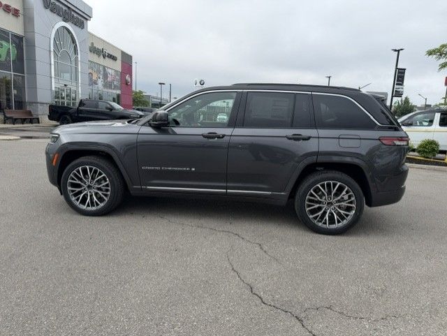 Jeep Grand Cherokee  2026 à Woodbridge, Ontario