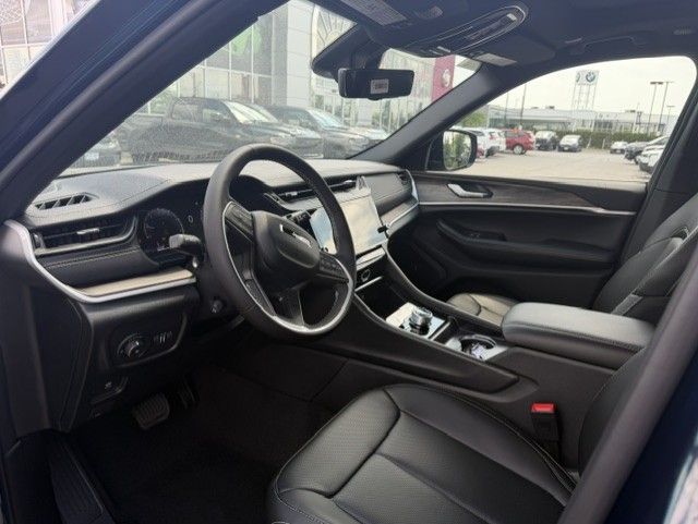 2026 Jeep Grand Cherokee in Woodbridge, Ontario