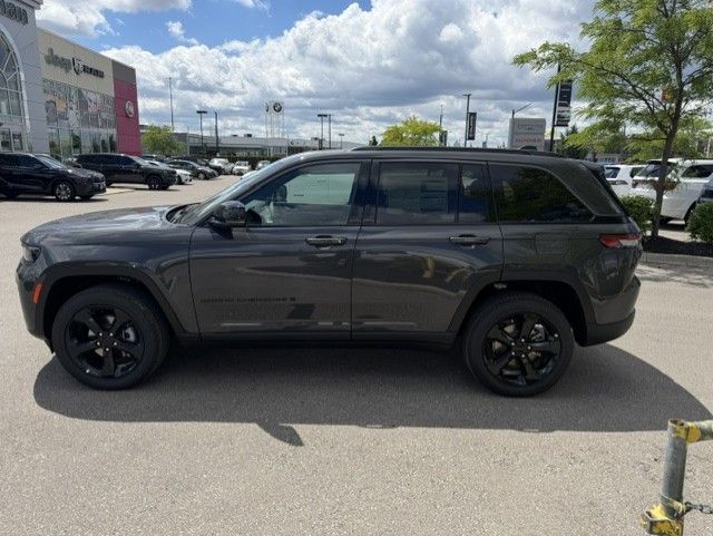 Jeep Grand Cherokee  2026 à Woodbridge, Ontario