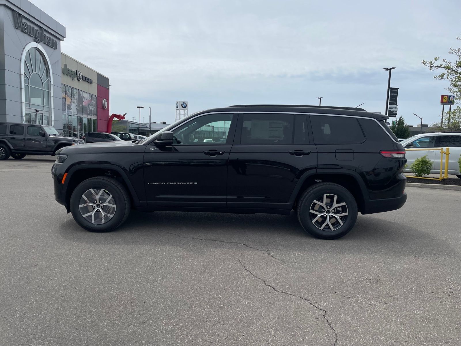 2026 Jeep Grand Cherokee in Woodbridge, Ontario