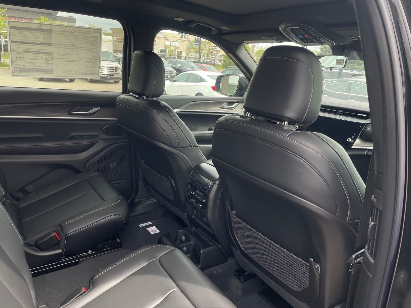 2026 Jeep Grand Cherokee in Woodbridge, Ontario