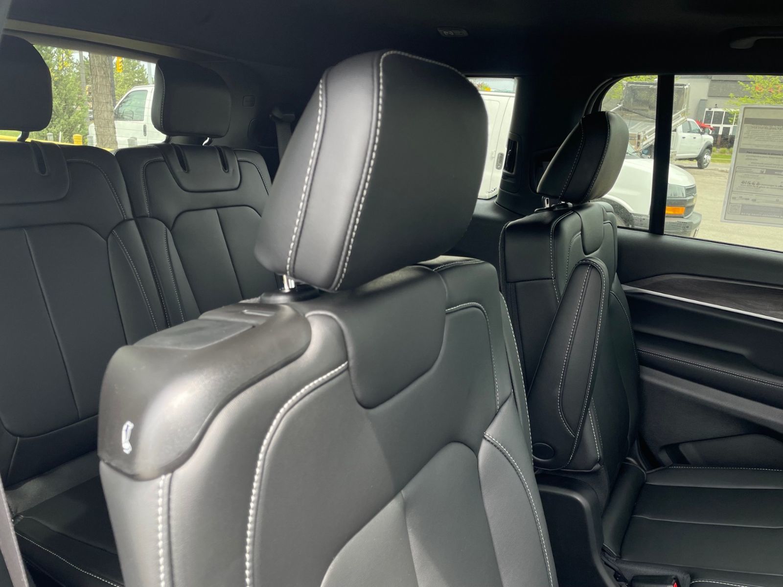 2026 Jeep Grand Cherokee in Woodbridge, Ontario