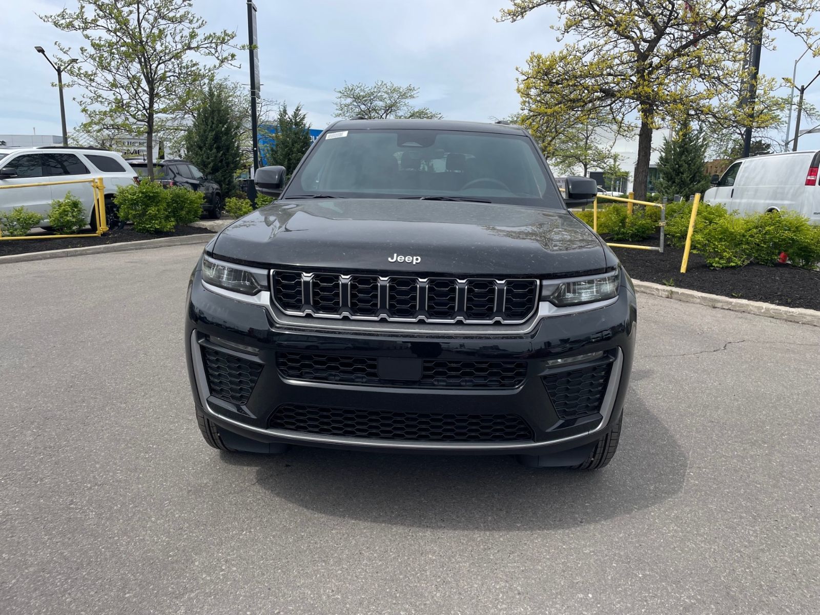 2026 Jeep Grand Cherokee in Woodbridge, Ontario