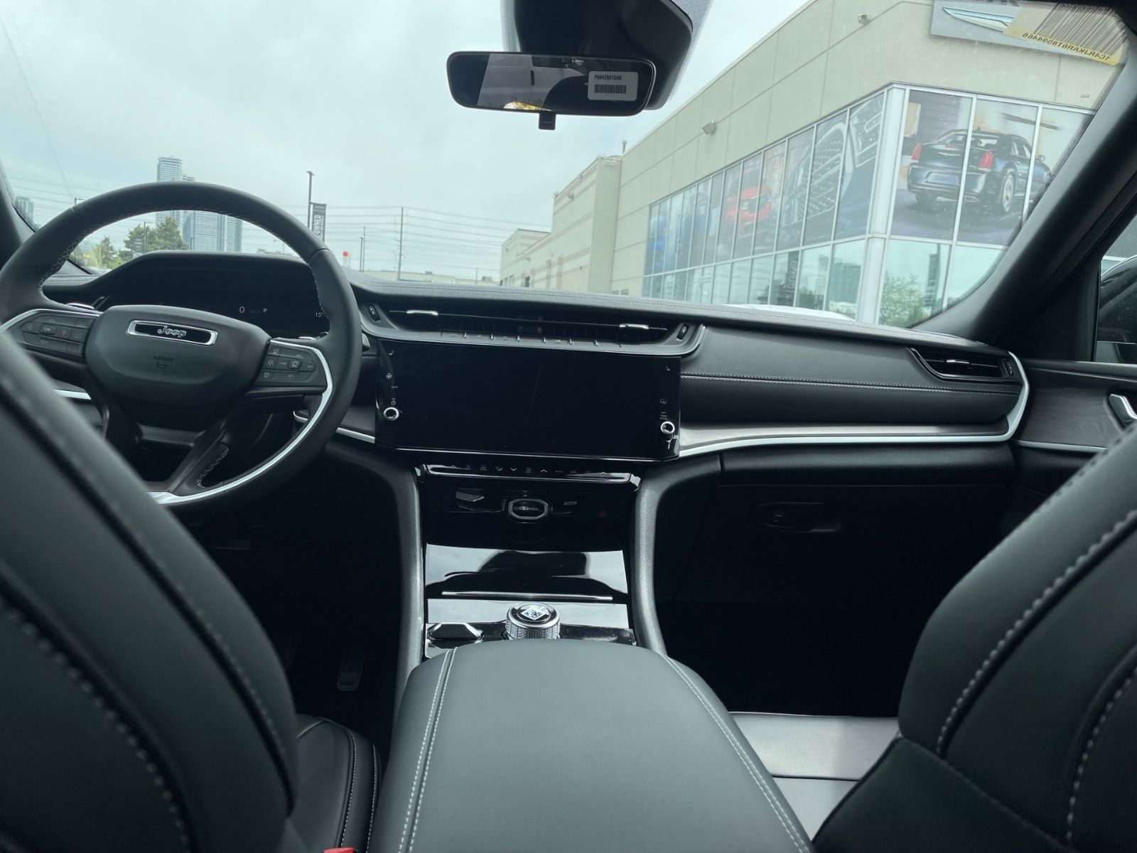 2026 Jeep Grand Cherokee in Woodbridge, Ontario