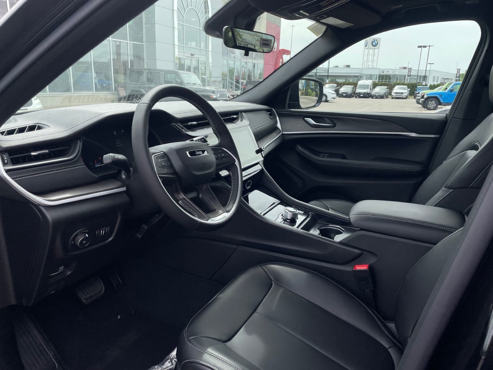 2026 Jeep Grand Cherokee in Woodbridge, Ontario
