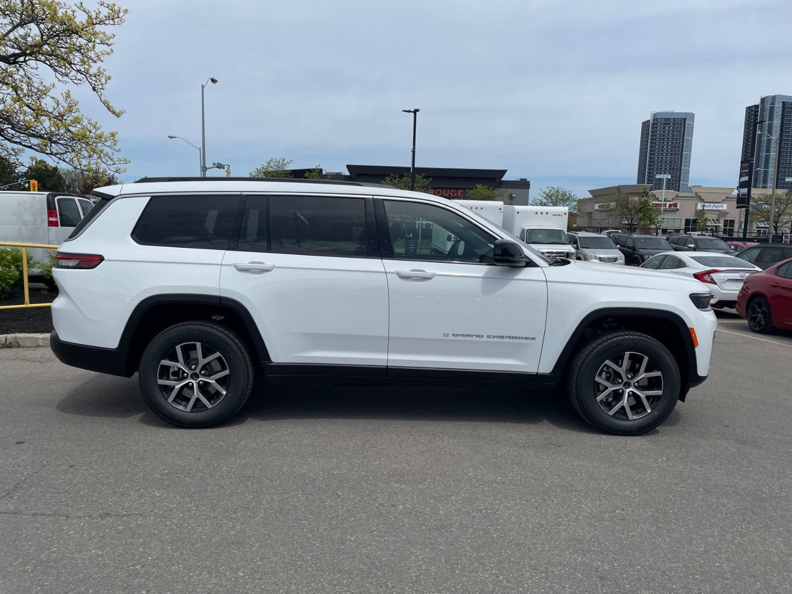 2026 Jeep Grand Cherokee