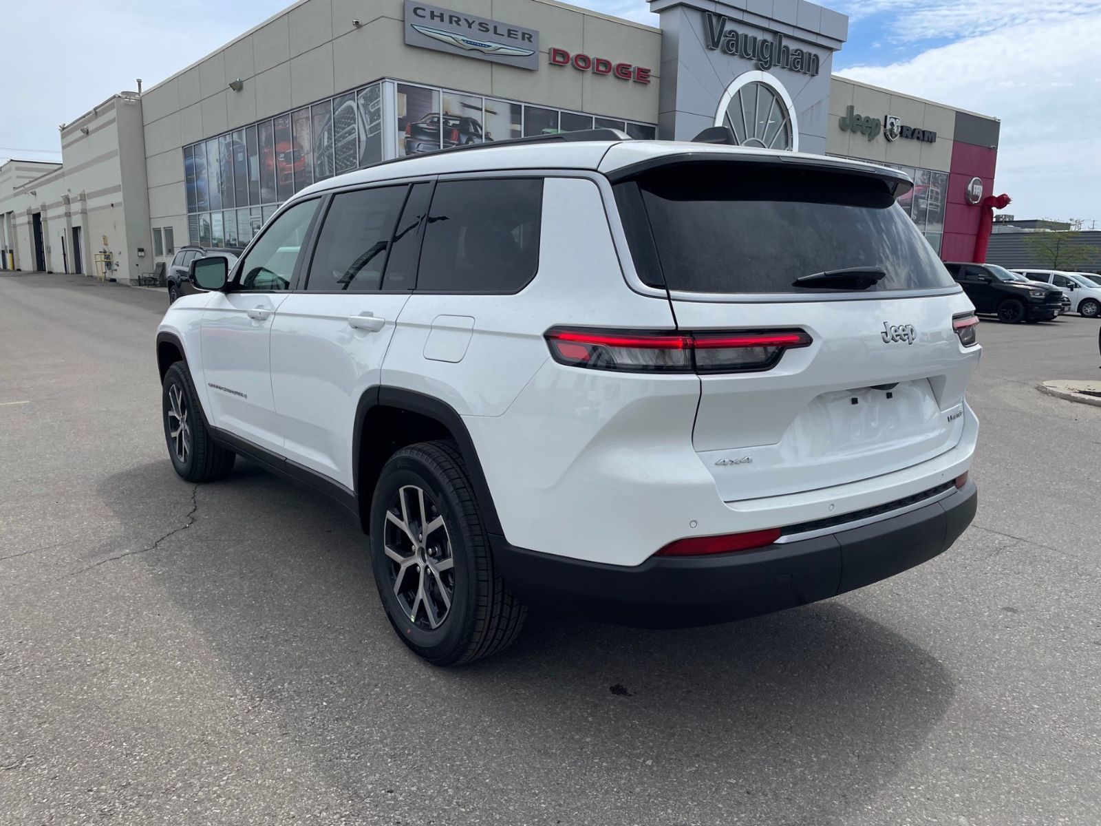 2026 Jeep Grand Cherokee