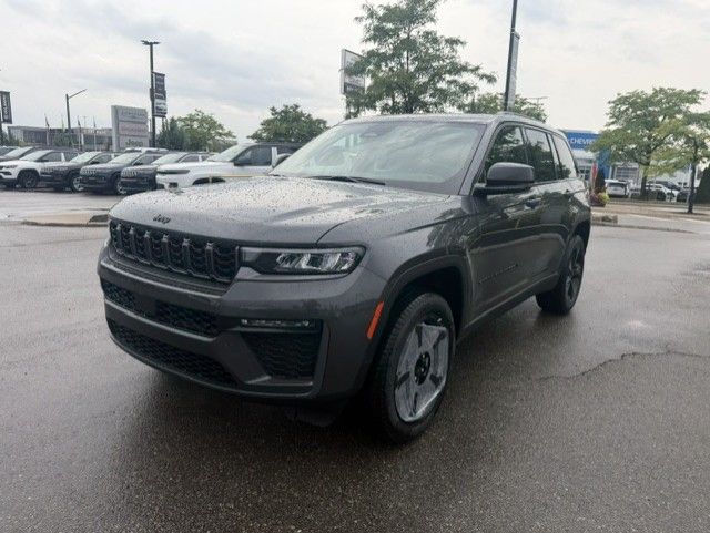 Jeep Grand Cherokee  2026 à Woodbridge, Ontario