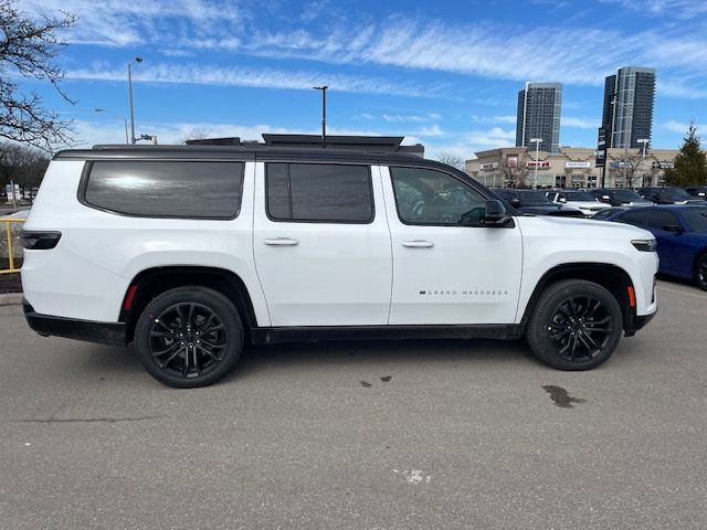 2026 Jeep Grand Wagoneer L