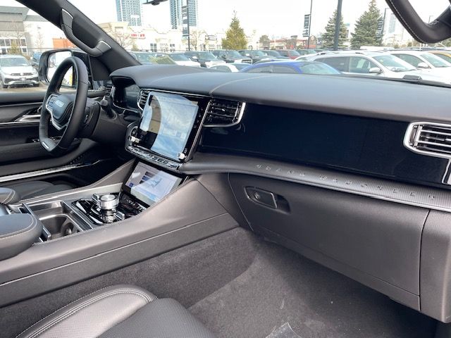 2026 Jeep Grand Wagoneer L