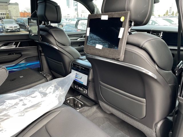 2026 Jeep Grand Wagoneer L