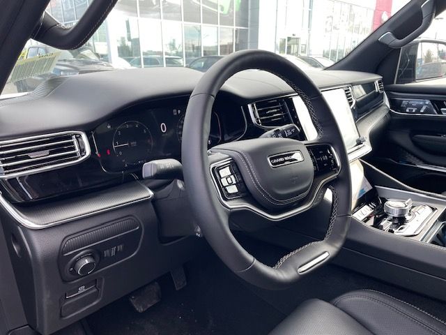 2026 Jeep Grand Wagoneer L