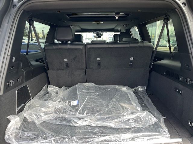 2026 Jeep Grand Wagoneer L