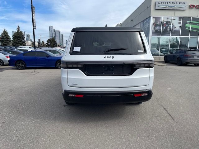 2026 Jeep Grand Wagoneer L