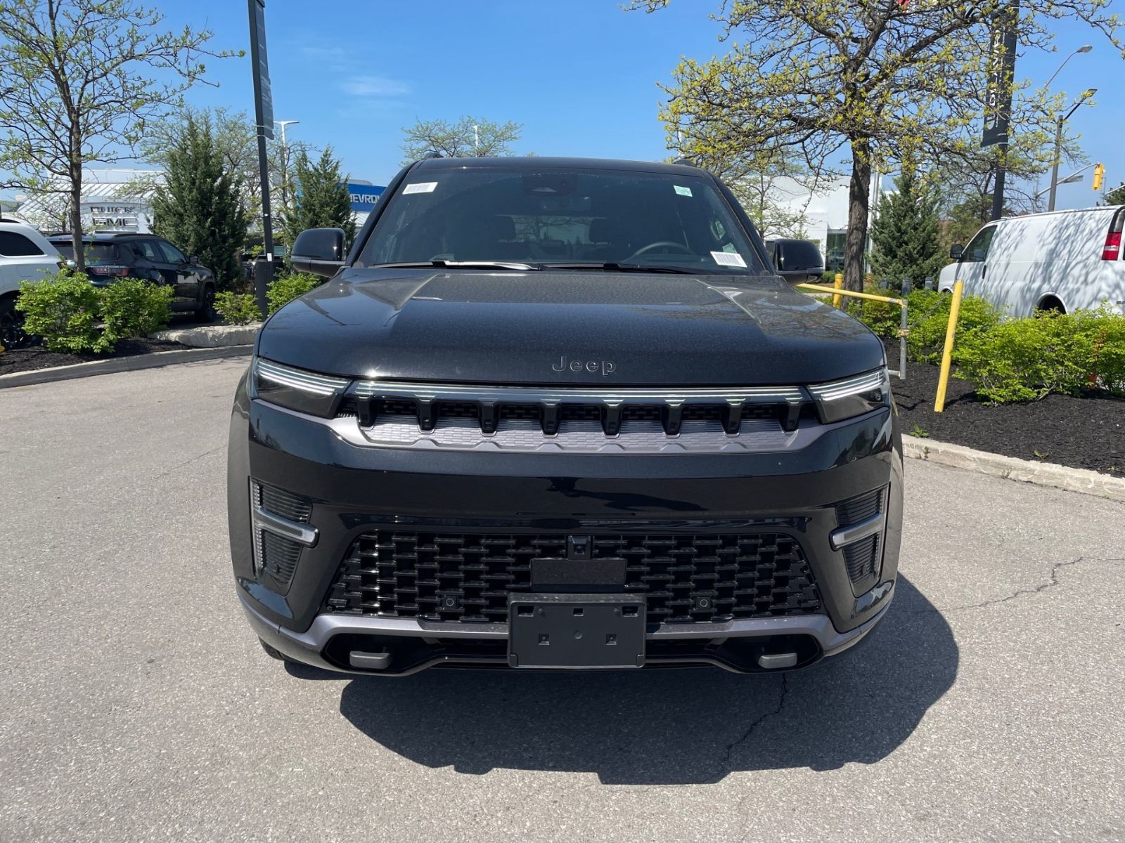 2026 Jeep Grand Wagoneer L