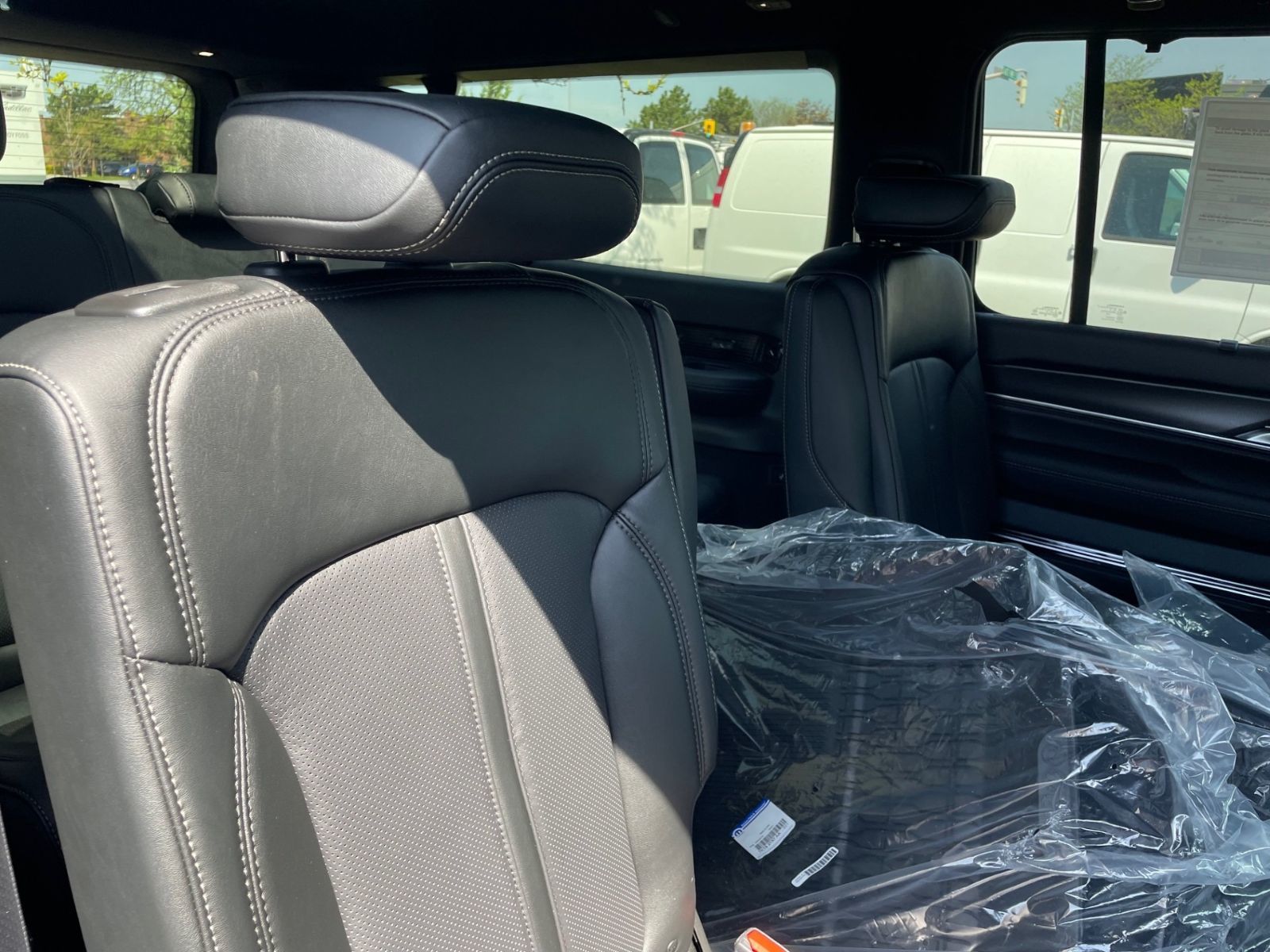 2026 Jeep Grand Wagoneer L