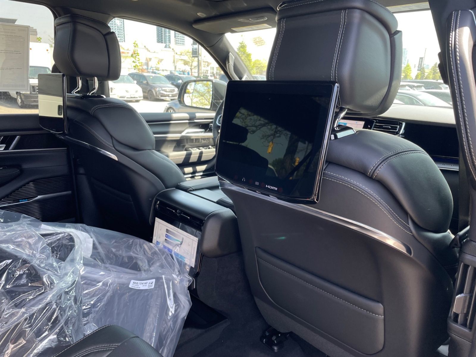 2026 Jeep Grand Wagoneer L
