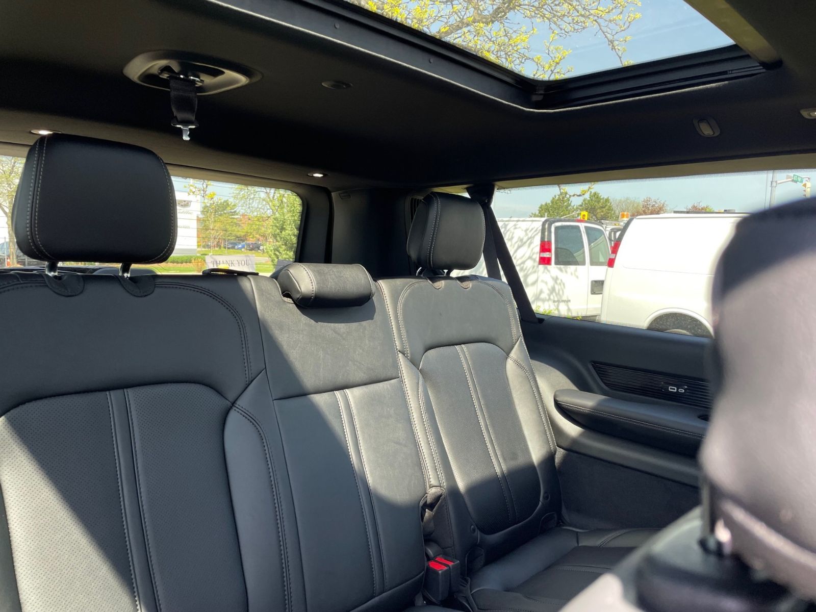2026 Jeep Grand Wagoneer L