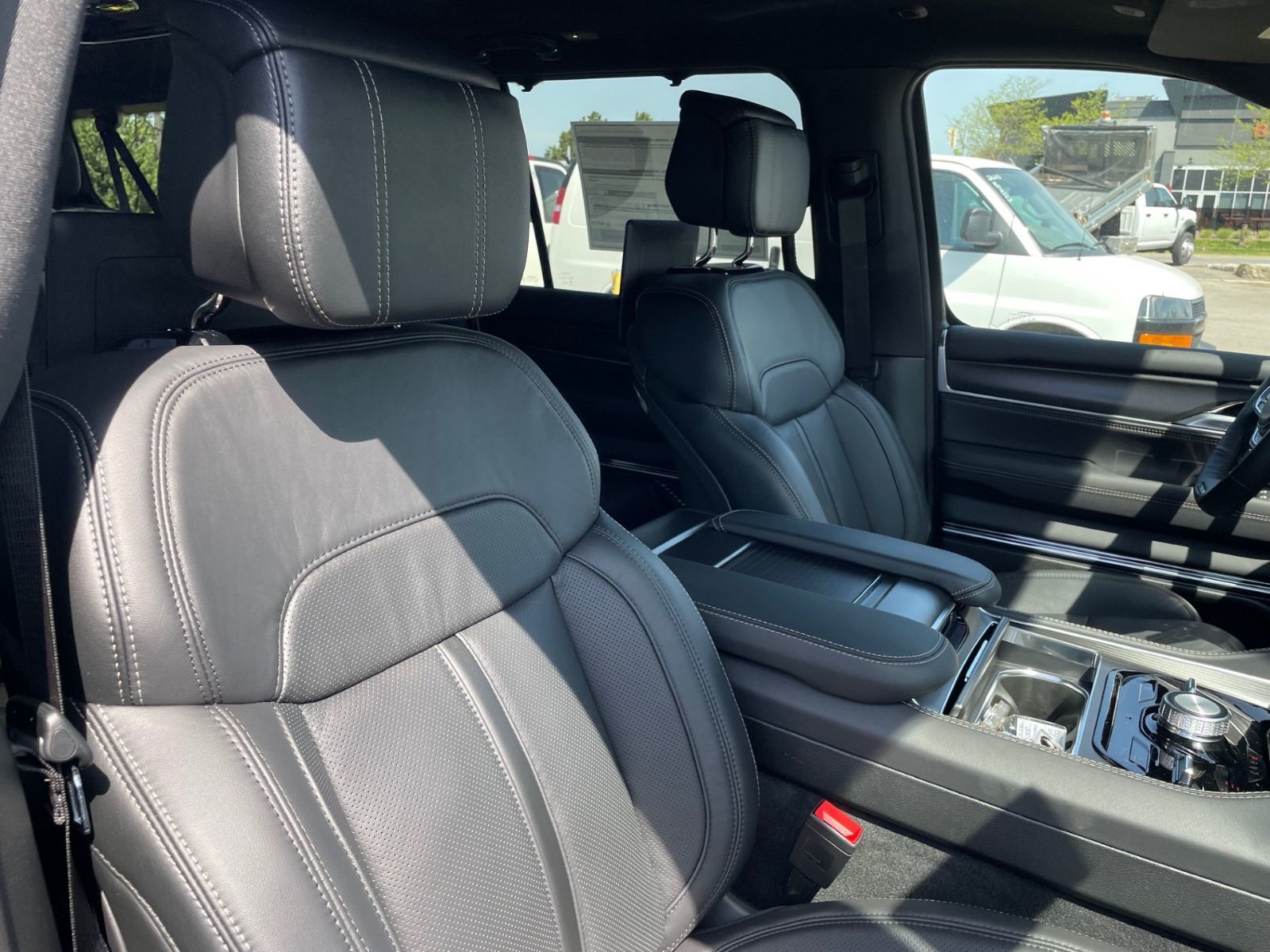 2026 Jeep Grand Wagoneer L